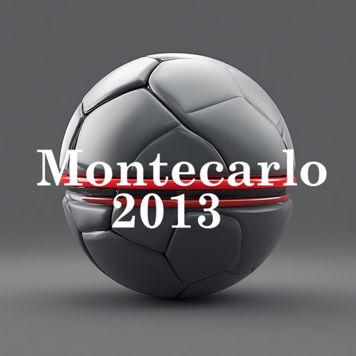 Montecarlo 2013